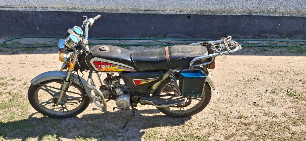 Продам Альфа 72сс