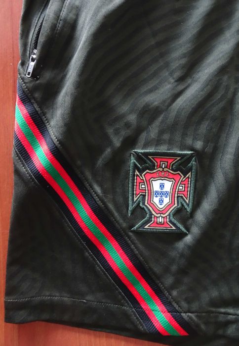 Equipamento da Seleção (Federação Portuguesa de Futebol) Nike Deri-Fit