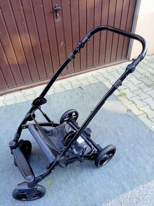 Wózek dziecięcy milu kids 3w1 atessto