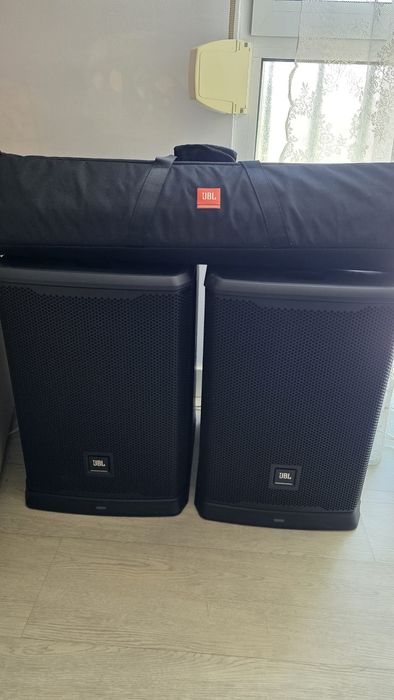 JBL PRX One como novas