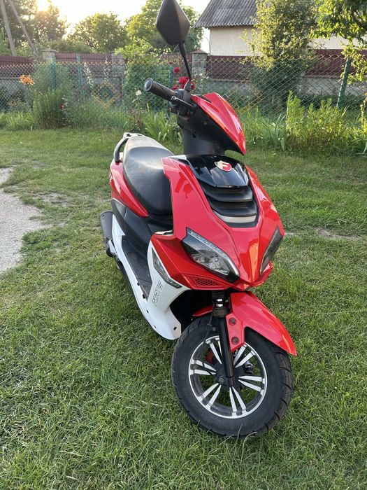 Продам скутера Forte Canoe