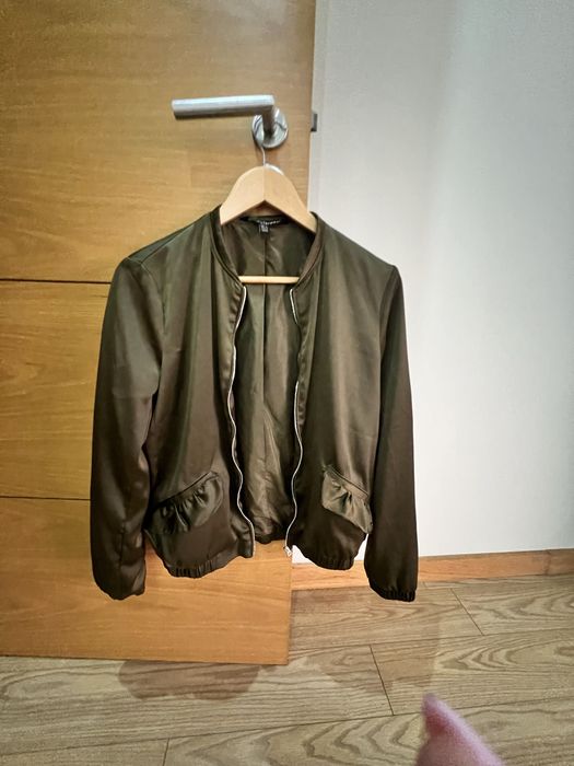 Casaco bomber Zara