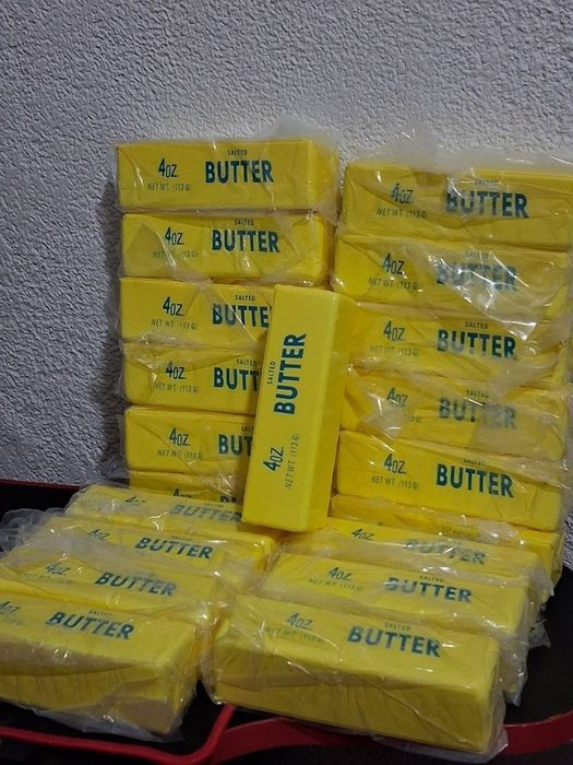 Антистрес масло Butter пельмень Хінкалі