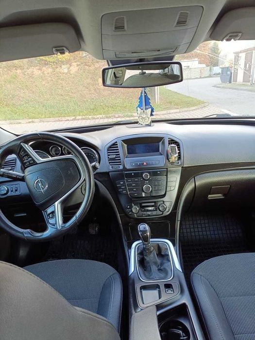 Opel Insignia 2.0 CDTI