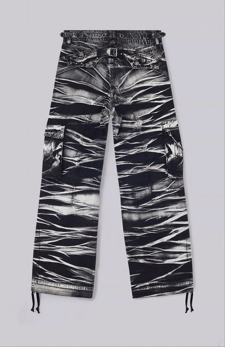 Jaded London camo cargo pants