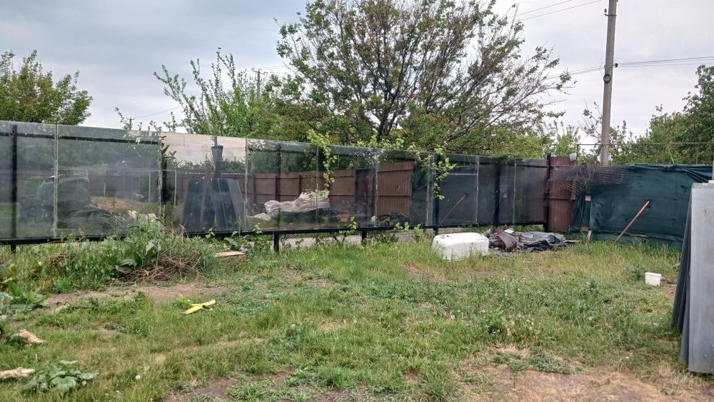 Стекло каленое зеркальное тонированное 6мм