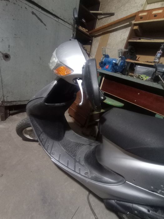 Хонда Діо 35 на номерах/цікавить обмін на авто