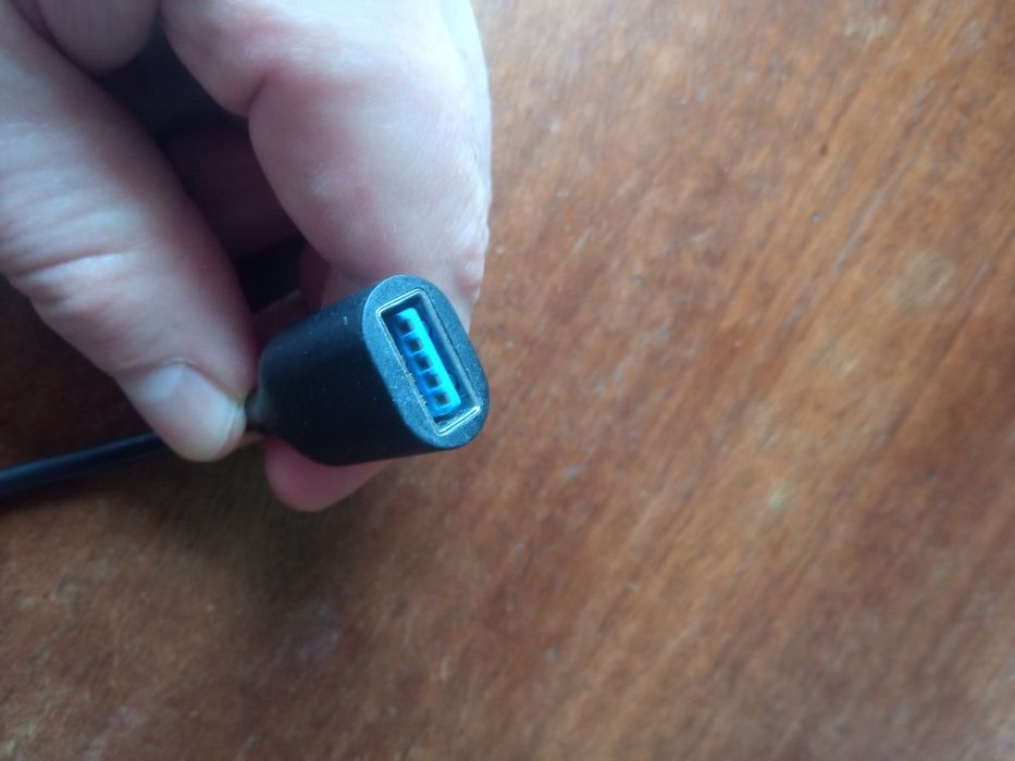 Переходник USB - Type-C