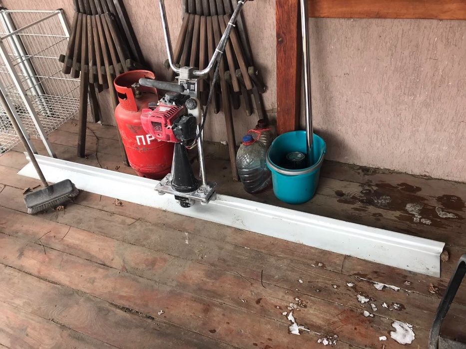 ᐉ АРЕНДА Вибронога виброплита виброрейка лапа трамбовка ОРЕНДА ПРОКАТ ...