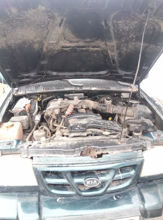 Продам Кіа спортейдж1