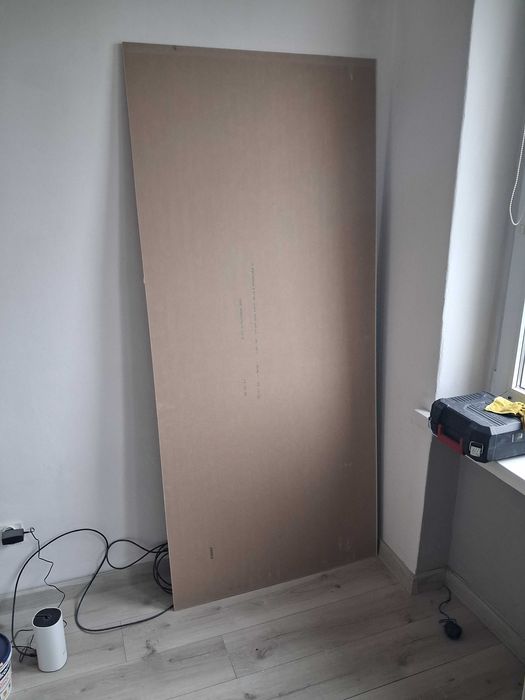 resztka płyty gips-karton 90*200