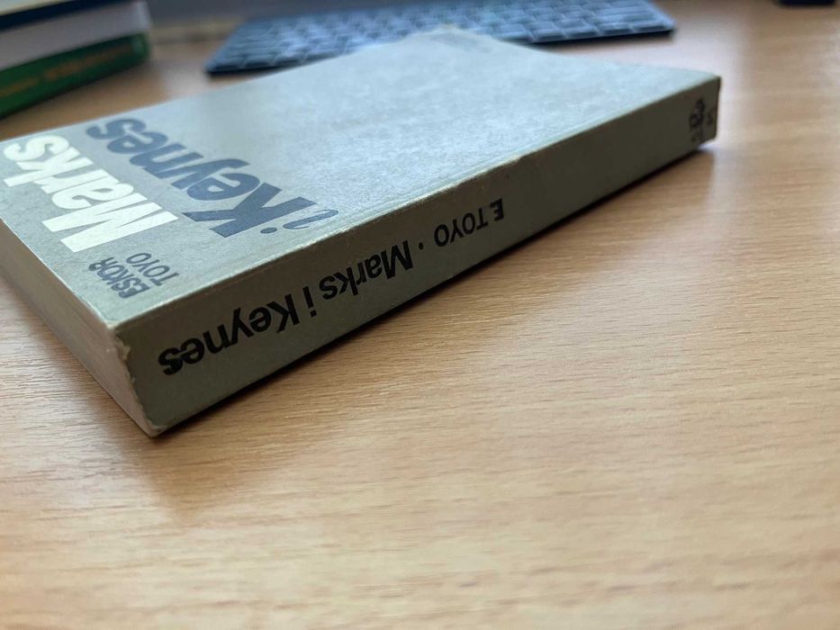 Marks i Keynes Eskor Toyo
