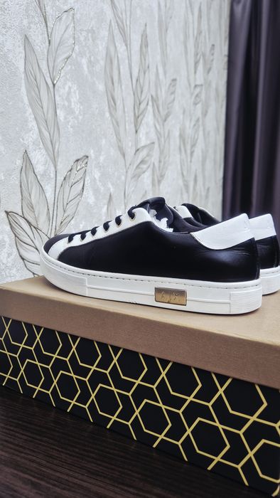 Кеди Armani Exchange