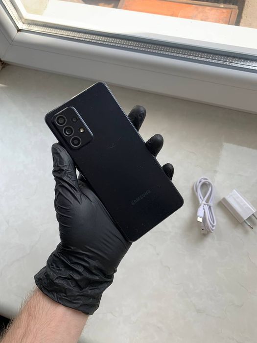 Samsung a52  8/128gb