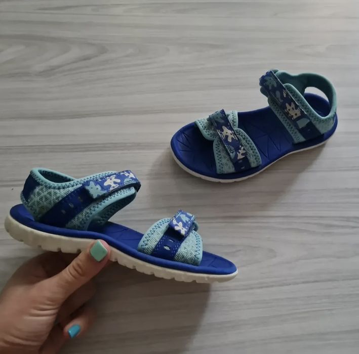 Босоніжки Clarks сандалі Clarks босоножки Clarks