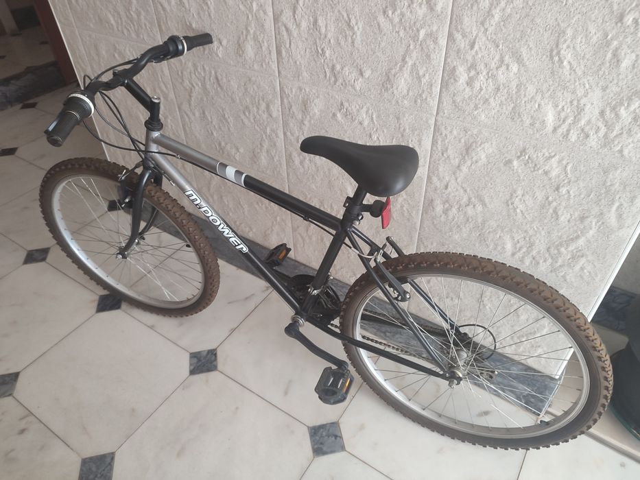 Bicicleta Roda 26 toda afinada