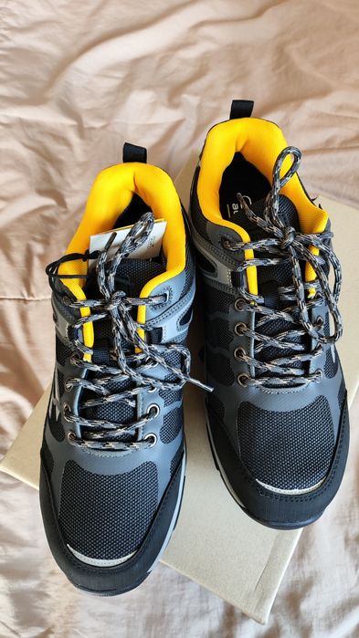 Camel Active Hike męskie sneakersy rozm 43 membrana teXXXactive