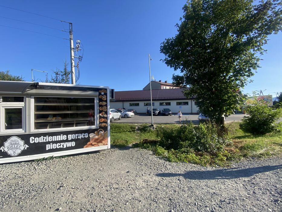 Wydzierżawię - Atrakcyjna Działka pod budkę HANDLOWO-USŁUGOWĄ – Centrum Zarzecza - Więcej