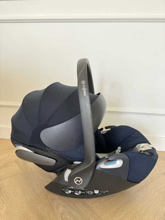 Cybex Cloud Z I-Size Fotelik Samochodowy 0-13kg