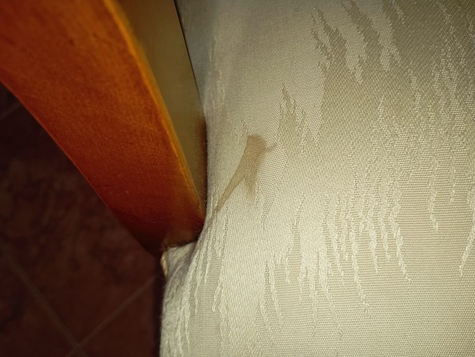 Cadeirão fauteuil em bom estado