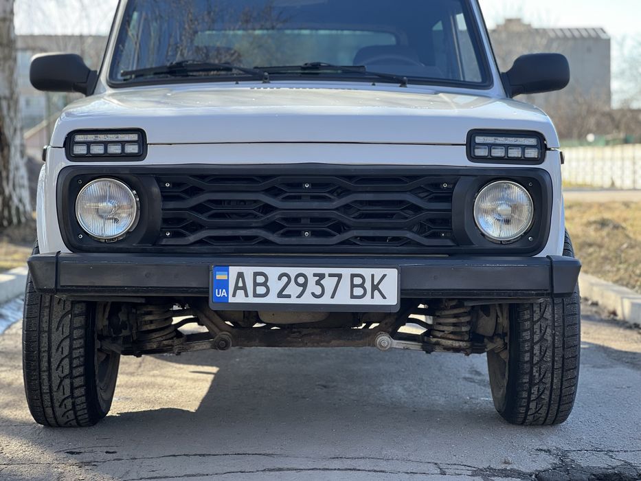Нива тайга продам