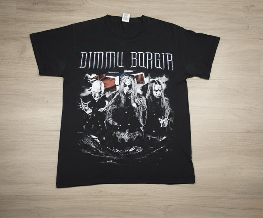 Dimmu  Borgir official merchandise