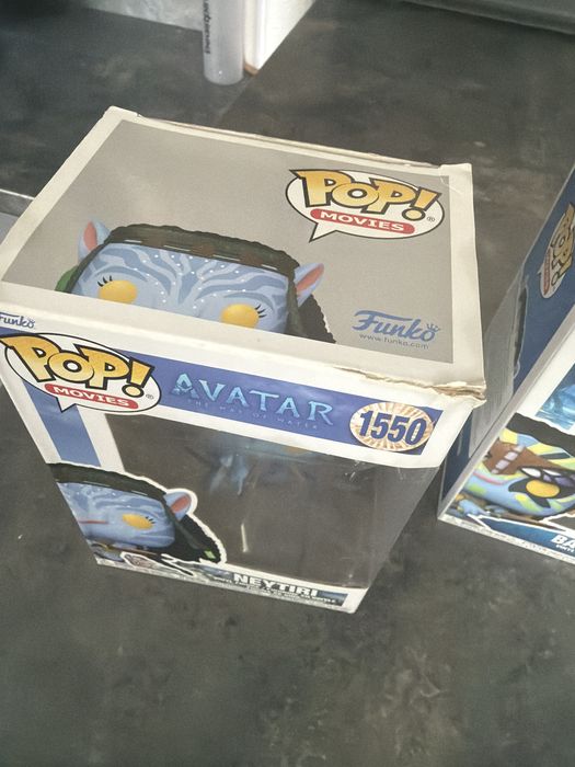 Funko Pop Avatar 1322 1323 1550