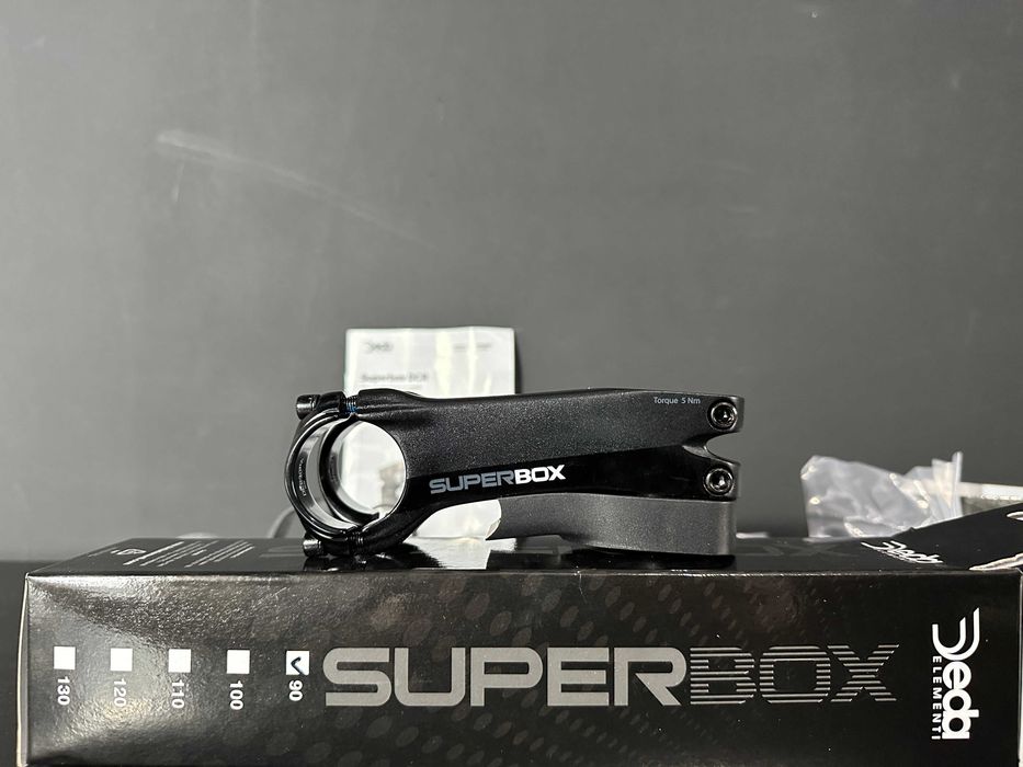 mostek rowerowy (stem) Deda Superbox DCR