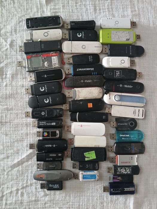 Модем ірізе і флеш