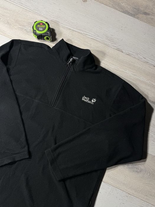 Кофта Jack Wolfskin флісова кофта трекінгова кофта тактична кофта outdoor
