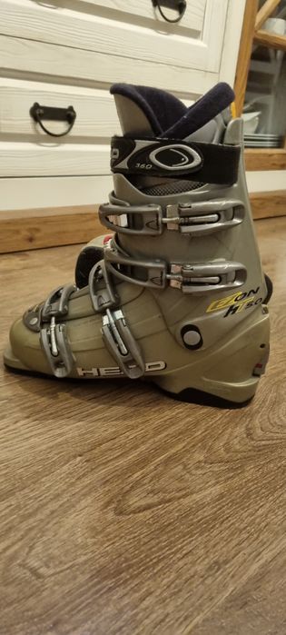 Buty narciarskie - roz.24