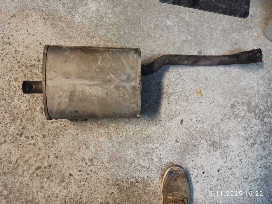 Sprzedam tlumik koncowy