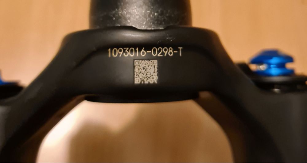 FOX 32 Float SC 29" Performance 100mm Boost Grip offset 44 oś 15x110