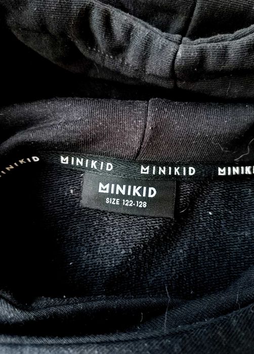 Mini Kid bluza moro 122/128