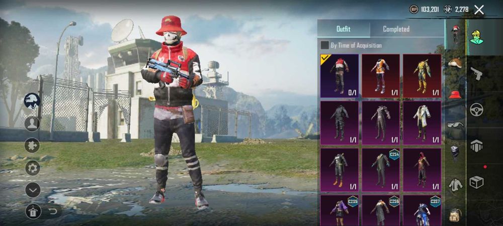 Продам аккаунт в пабг кр