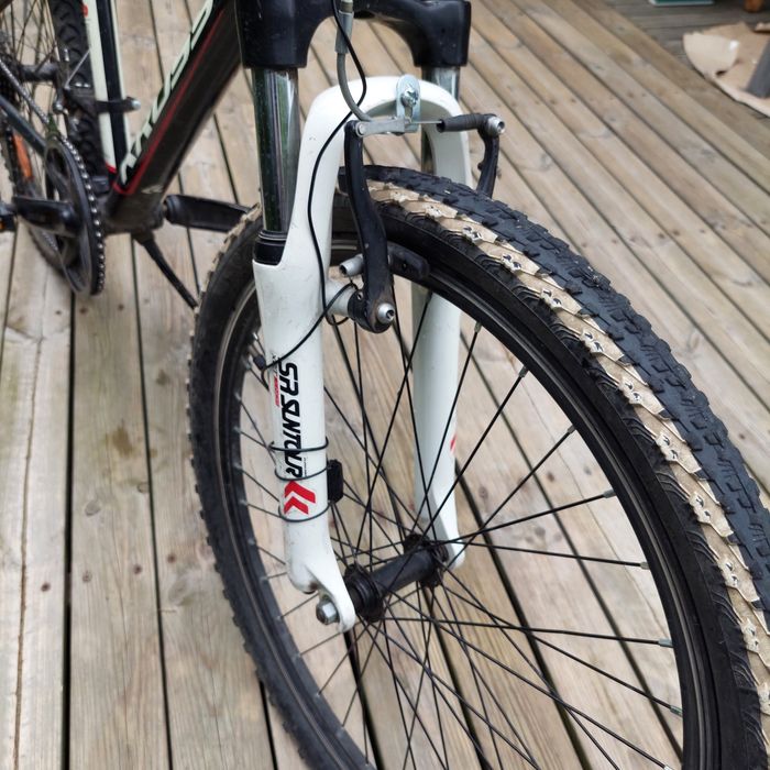 Rower Kross Hexagon junior 24