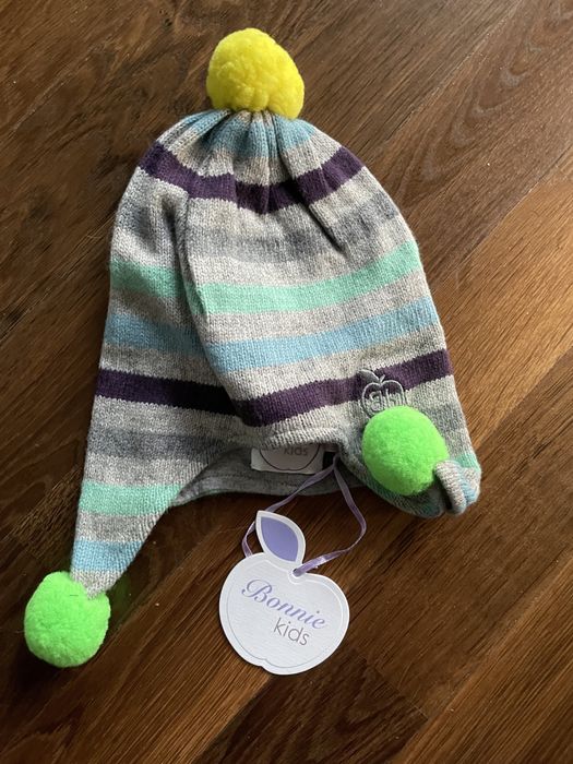 Czapka Bonnie Baby