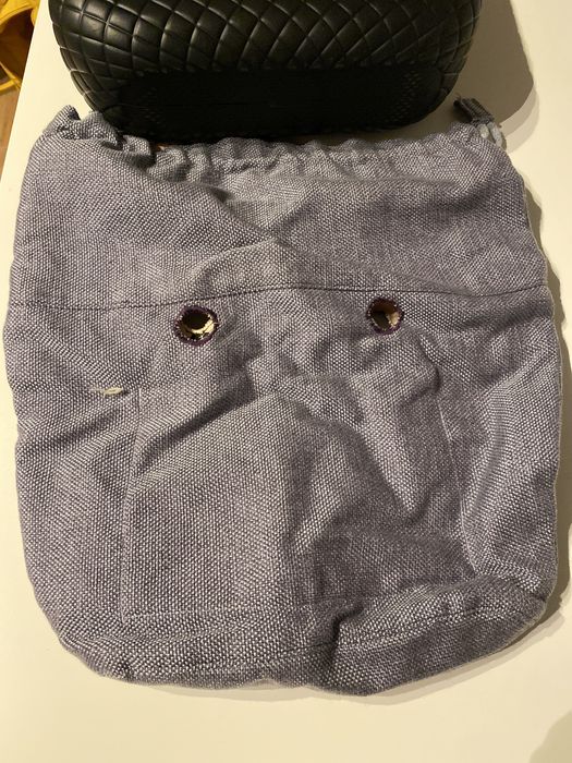 Organizer hand made do obag mini