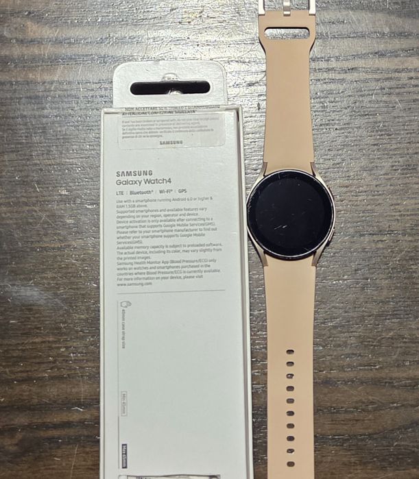 Sprzedam Samsung GALAXY Watch4