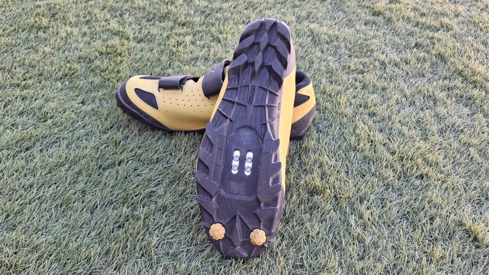 Sapatos Ciclismo BTT Shimano T42