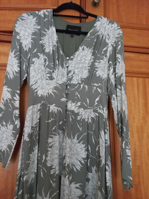 Vestido Maximo Dutty Midi