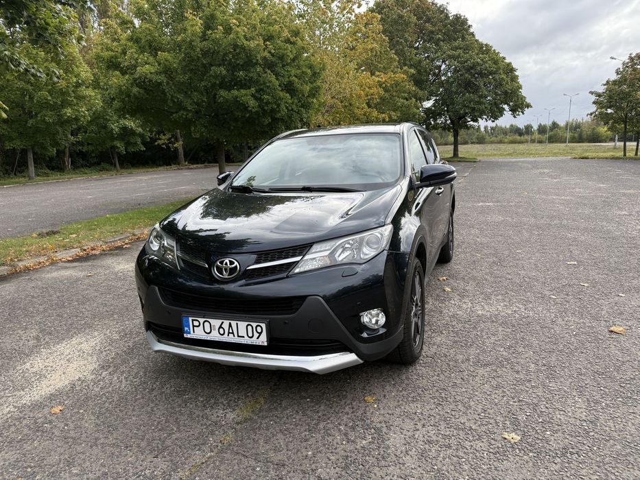 Toyota RAV-4