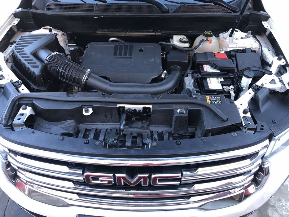 GMC, преміальний 7 місний джип-2.0 TDI.Оплата люба.Обмін.