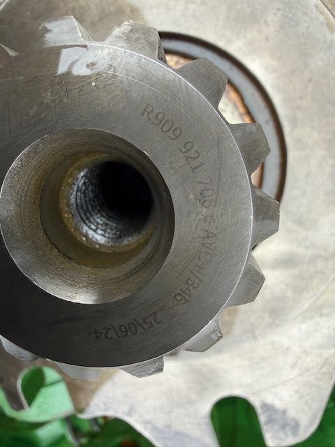 Rexroth A4VG140 pompa hydrauliczna tłoczkowa