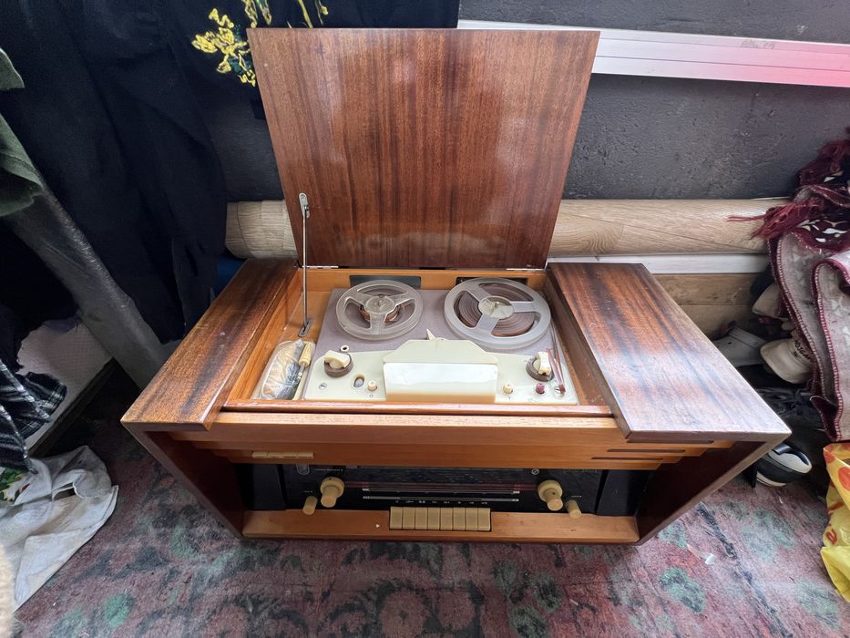 Раритет !!! Магнітола Мінія -4