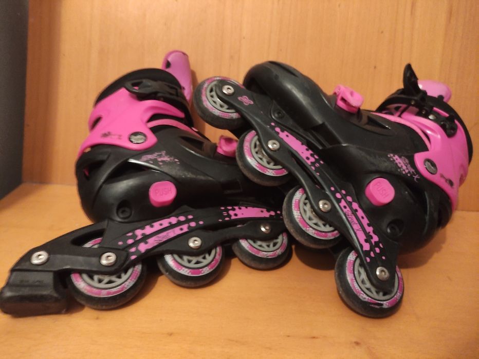 Patins extensíveis tam 31 ao 35