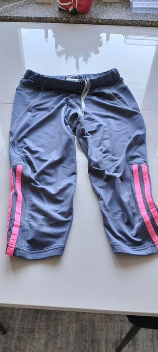 Krótkie legginsy adidas 38