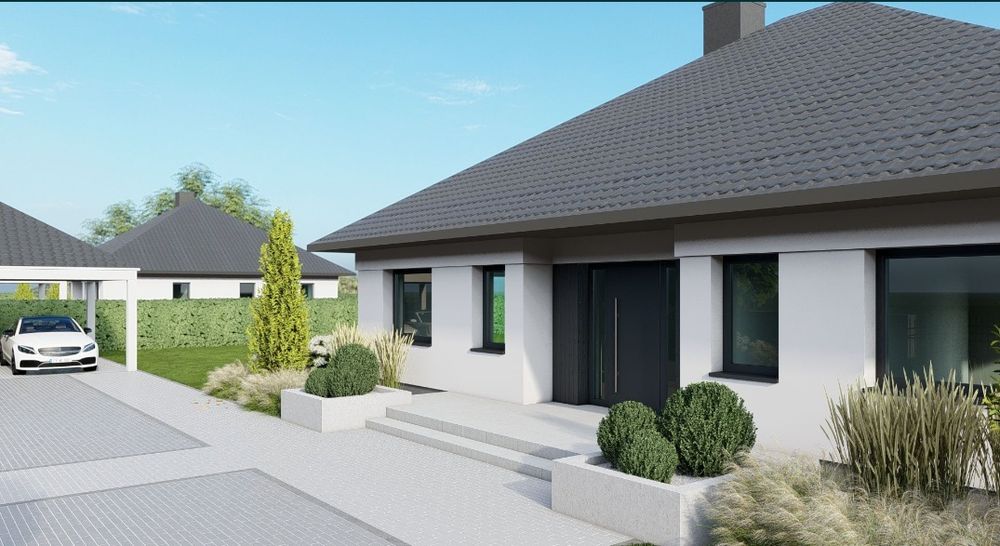 Dom Jednorodzinny  w 6 miesiecy