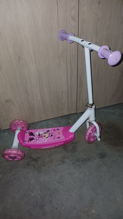 Trotineta Minnie