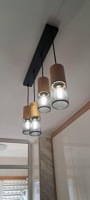 Vendo candeeiro como novo